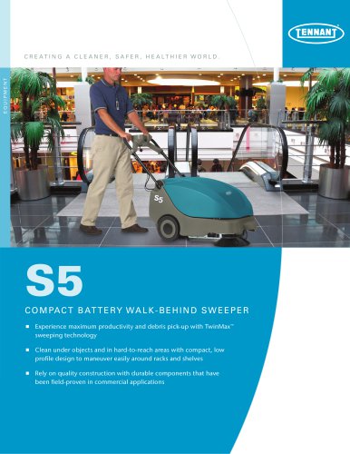 S5 Brochure