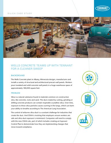 SILICA CASE STUDY
