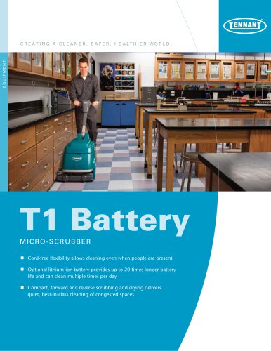 T1B Brochure