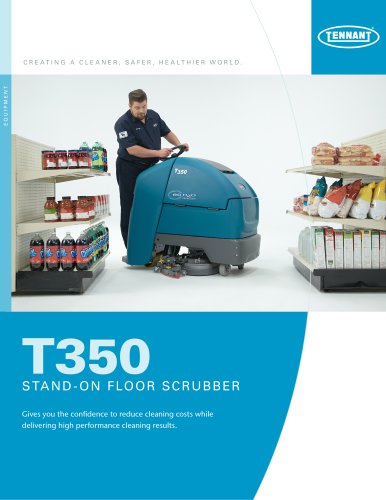 T350 Brochure