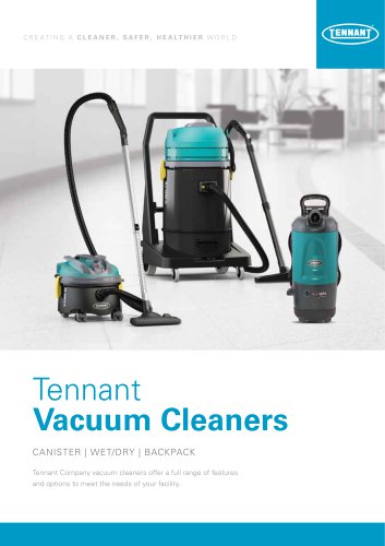 Vacuum Cleaners