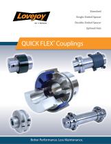 QUICK FLEX®  Couplings