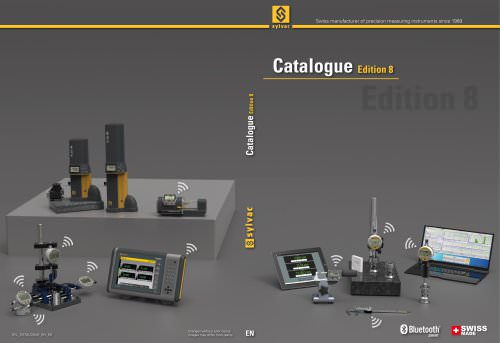 Catalogue edition 8