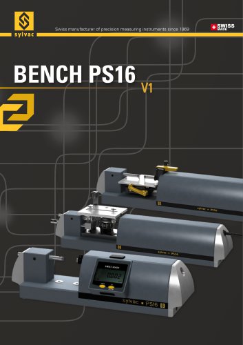 PS16 V1 brochure