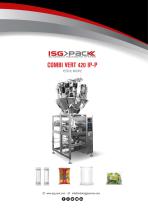 COMBI VERT 420 IP-P