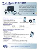 511/1501 ESD Audit Kit