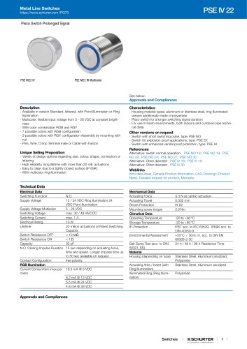 PSE M22 IV