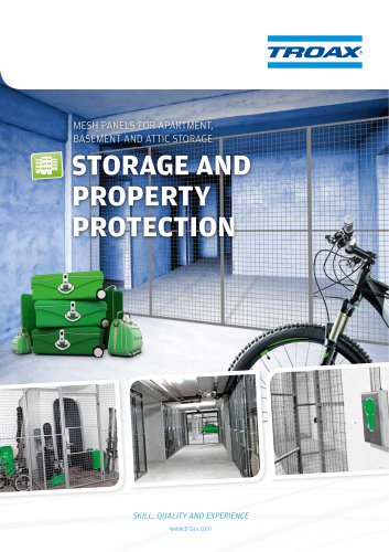 Storage and property protection