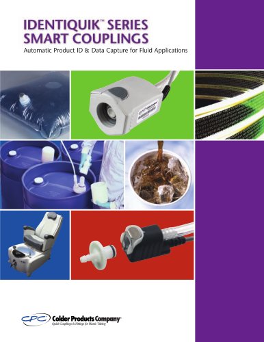 IdentiQuik™ Smart Couplings