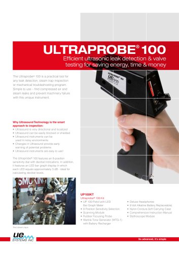 Ultraprobe 100