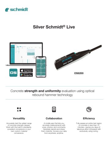 Silver Schmidt OS8200