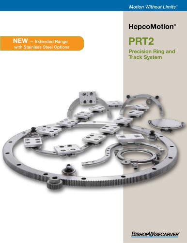 PRT2 Precision Ring and Track System