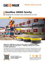 Zenith GNSS family