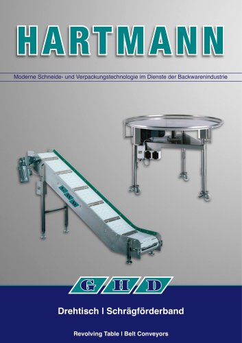  Belt Conveyors