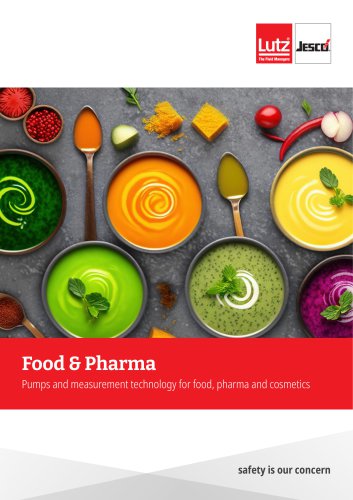 Food & Pharma