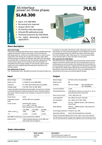 SLA8.300