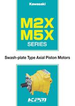 M2X/M5X - Slewing motor