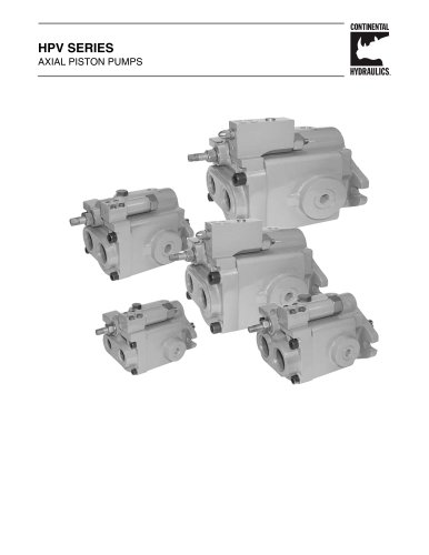 Axial Piston Pumps