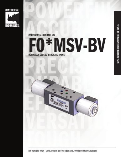F0*MSV-BV