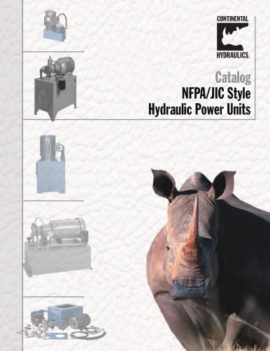 NFPA/JIC Catalog