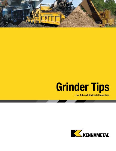 Grinder Tips