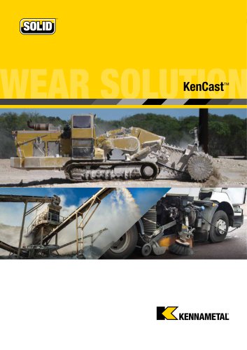 KenCast Wear Protection