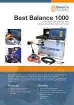 BEST BALANCE 1000 - BB1000