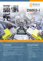 DMK6-I Automatic balancing machine