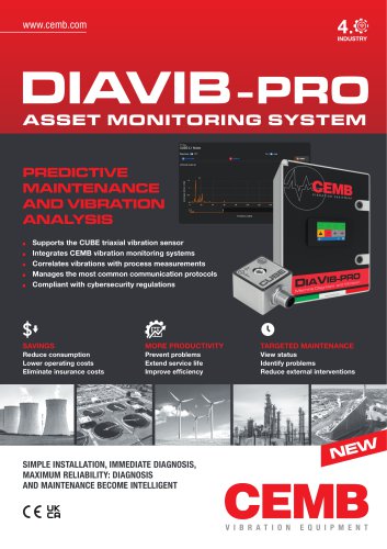 DIAVIB - PRO