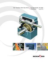Falk? Omnibox® Worm Gear Drives