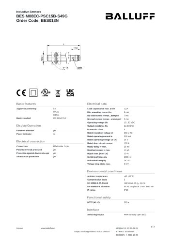 BES013N