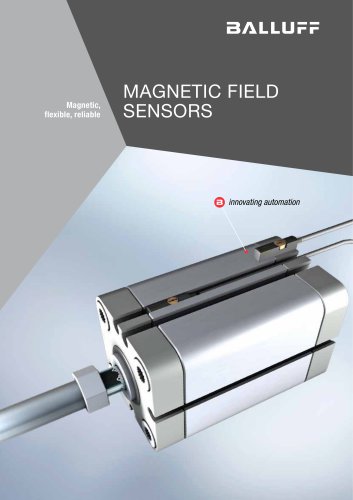 MAGNETIC FIELD SENSORS