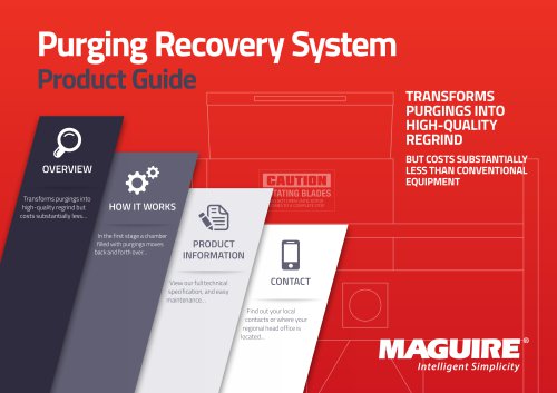 Purging Recovery System