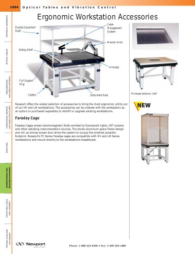 Ergonomic Workstation Accessories  