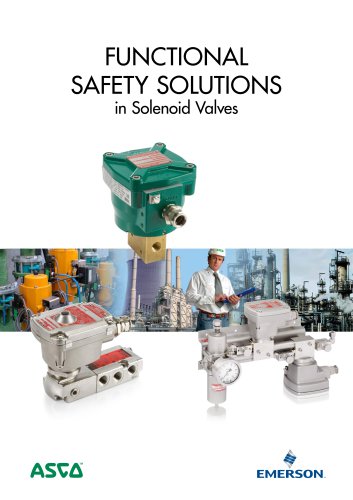 Application Brochure, -Functional safety