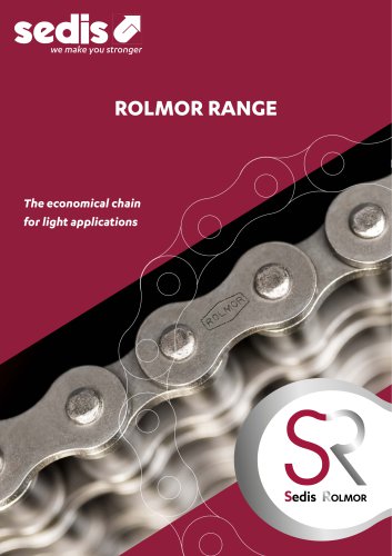 Rolmor range