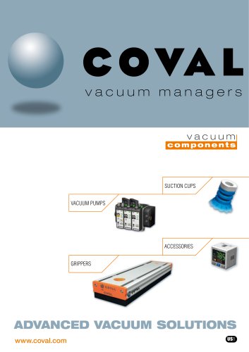 Products Range Coval