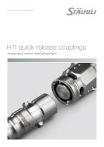 HTI Temperature control