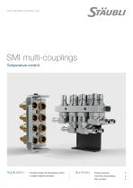 SMI multi-couplings Temperature control