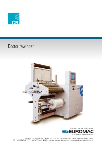 Doctor rewinder