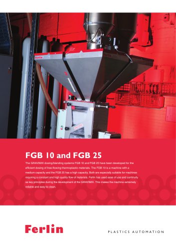 FGB 10 and FGB 25