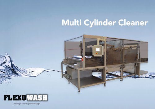 CW Cylinder Washer