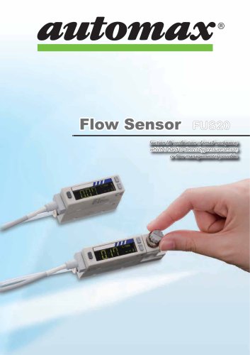 Flow sensor