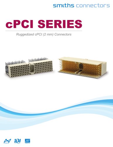 2mm cPCI Catalog