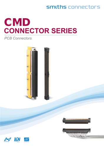 CMD CONNECTOR SERIES