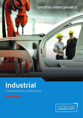 Industrial Connectivity Solutions Brochure