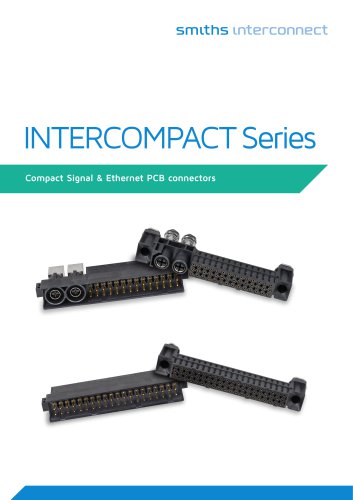 Intercompact PCB