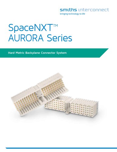 SpaceNXT™ AURORA Series