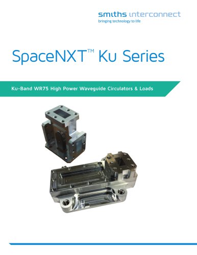 SpaceNXT™ Ku Series