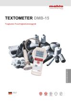 TEXTOMETER DMB-15